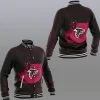 Atlanta Falcons Baseball Jacket SA55