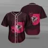Atlanta Falcons Baseball Jersey AP82