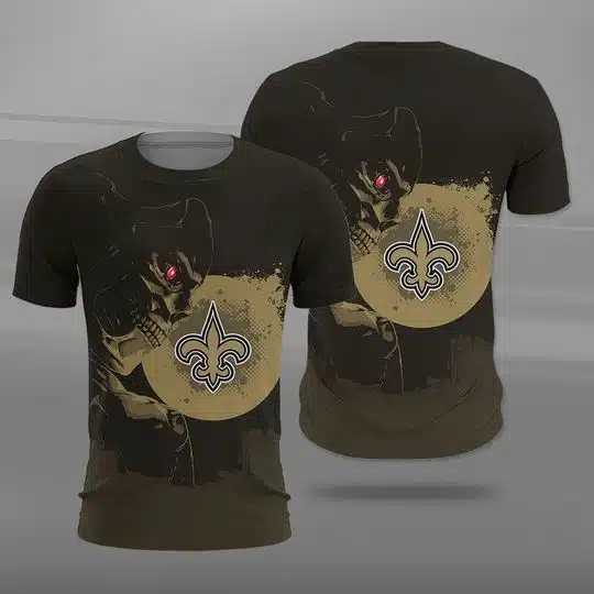 Clothes New Orleans Saints HS61 - Image 5
