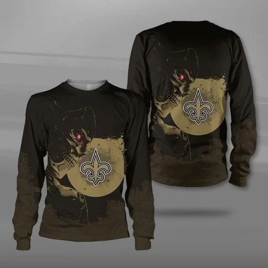 Clothes New Orleans Saints HS61 - Image 4
