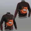 Denver Broncos Baseball Jacket UY36