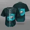 Philadelphia Eagles Baseball Jersey LR53