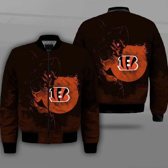 Clothes Cincinnati Bengals NE32 - Image 3