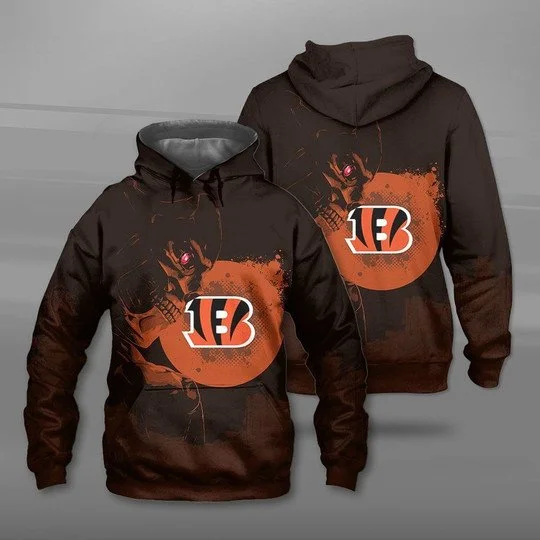 Clothes Cincinnati Bengals NE32 - Image 2