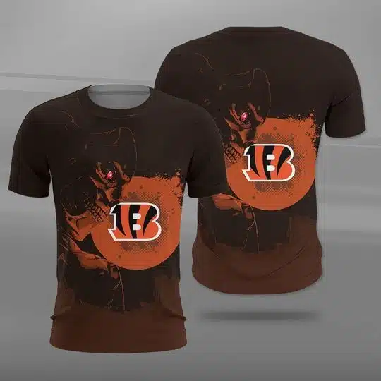Clothes Cincinnati Bengals NE32 - Image 5