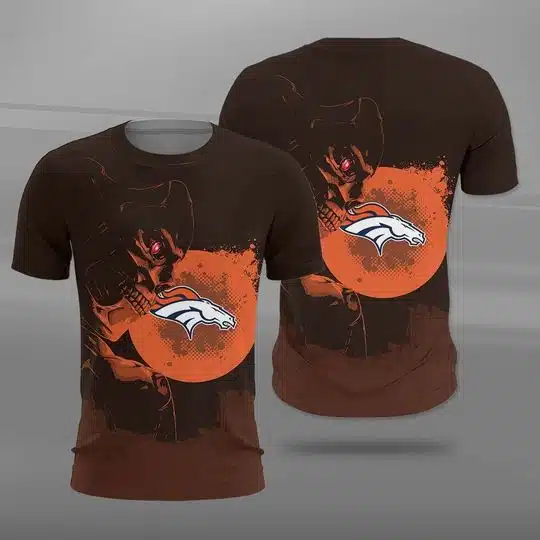 Clothes Denver Broncos TL94 - Image 5