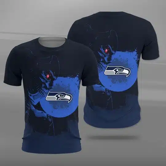 Clothes Seattle Seahawks UH36 - Image 5