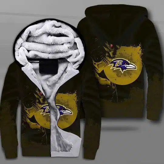 Clothes Baltimore Ravens YV60