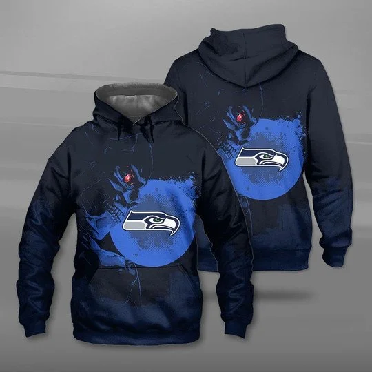 Clothes Seattle Seahawks UH36 - Image 3