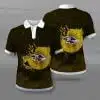 Baltimore Ravens Polo T-Shirt Full Size YN92