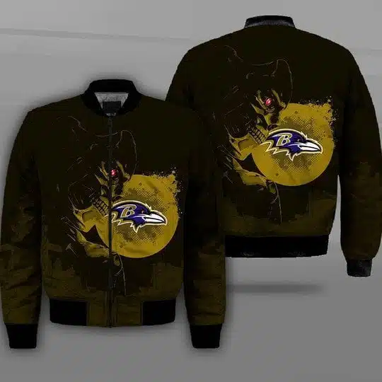 Clothes Baltimore Ravens YV60 - Image 3