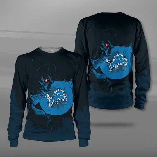 Clothes Detroit Lions TP93 - Image 4