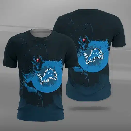 Clothes Detroit Lions TP93 - Image 5