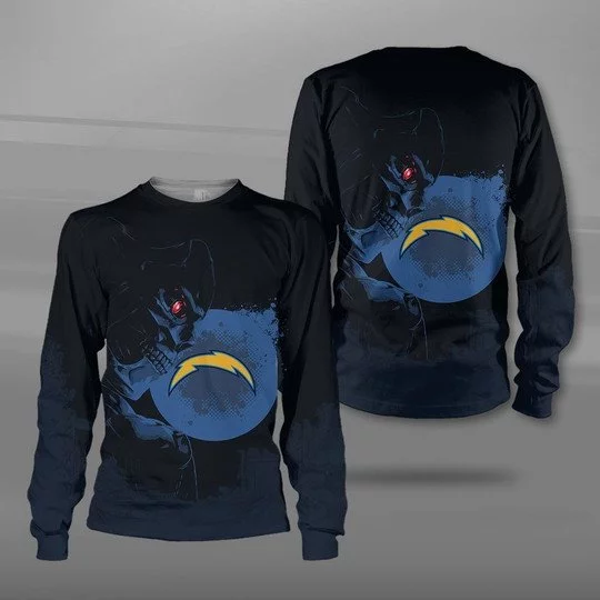 Clothes Los Angeles Chargers KE47 - Image 4