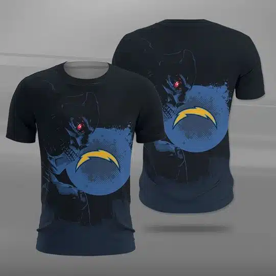 Clothes Los Angeles Chargers KE47 - Image 5