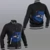 New England Patriots Baseball Jacket MG47