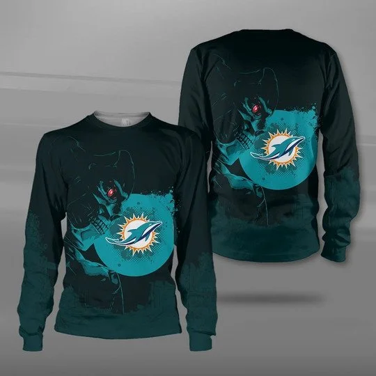 Clothes Miami Dolphins LC25 - Image 4