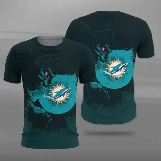 Clothes Miami Dolphins LC25 - Image 5