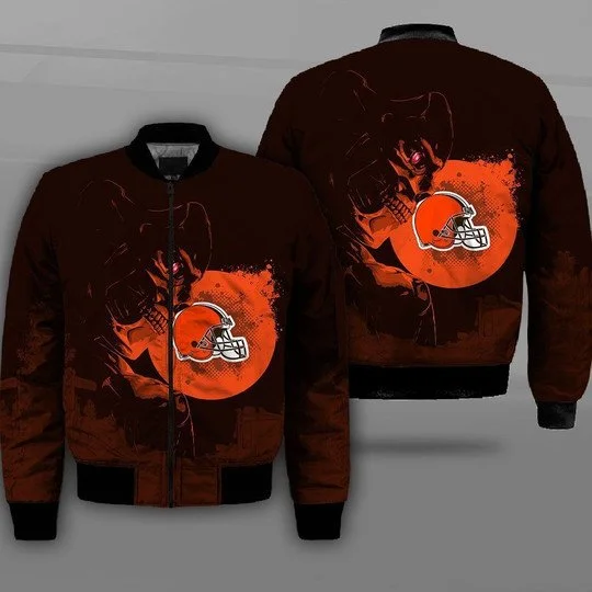 Clothes Cleveland Browns FJ80 - Image 2