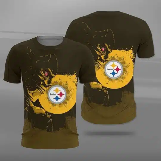 Clothes Pittsburgh Steelers NU35 - Image 5