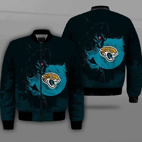 Clothes Jacksonville Jaguars YF34 - Image 3