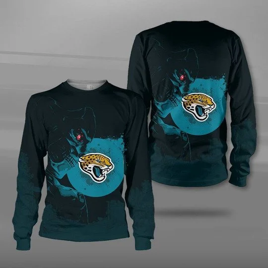 Clothes Jacksonville Jaguars YF34 - Image 4