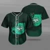 New York Jets Baseball Jersey UX88