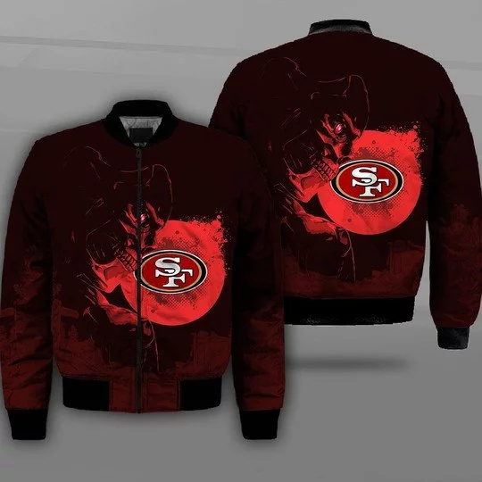 Clothes San Francisco 49ers JC83 - Image 3