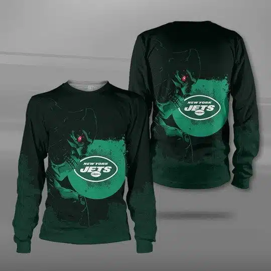 Clothes New York Jets BU37 - Image 4
