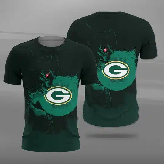 Clothes Green Bay Packers NT26 - Image 4