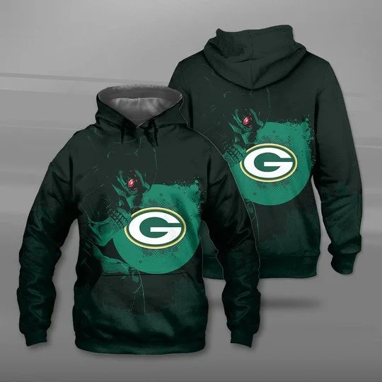 Clothes Green Bay Packers NT26 - Image 3