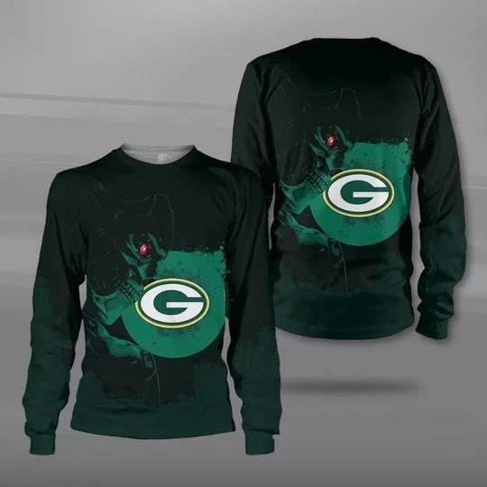 Clothes Green Bay Packers NT26 - Image 5