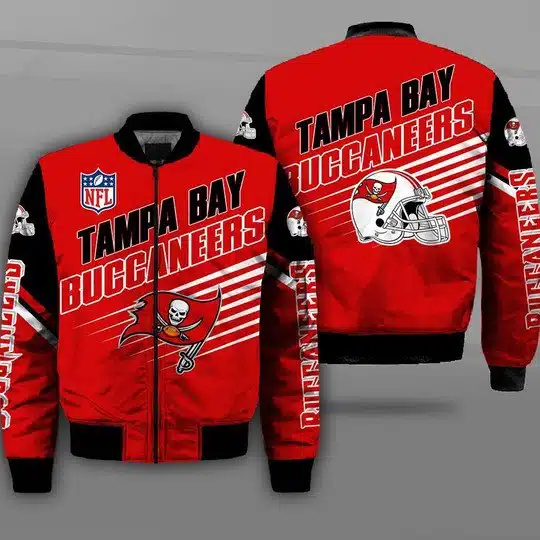 Clothes Tampa Bay Buccaneers LC78 - Image 3