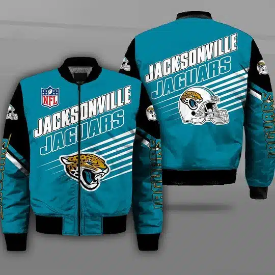Clothes Jacksonville Jaguars HO54 - Image 2