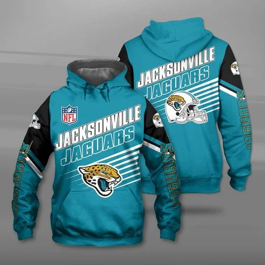 Clothes Jacksonville Jaguars HO54 - Image 3