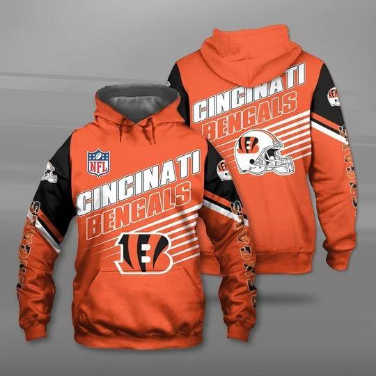 Clothes Cincinnati Bengals TP93 - Image 3