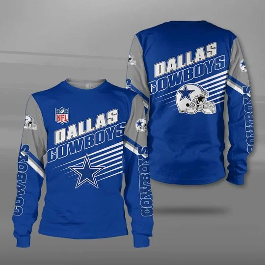 Clothes Dallas Cowboys ZP04 - Image 3