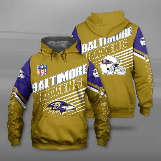Clothes Baltimore Ravens QL39 - Image 3