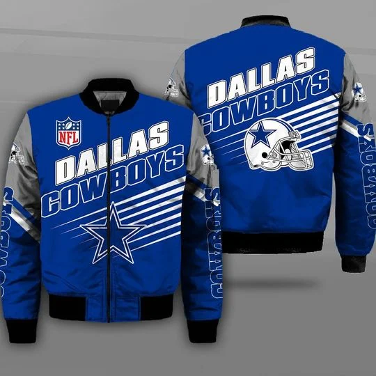 Clothes Dallas Cowboys ZP04 - Image 4