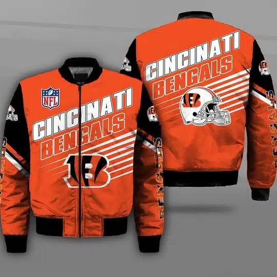 Clothes Cincinnati Bengals TP93 - Image 2