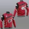 Atlanta Falcons Baseball Jacket IR52