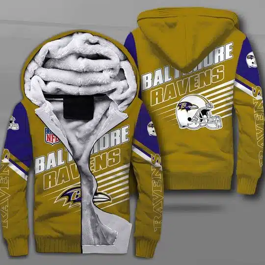 Clothes Baltimore Ravens QL39
