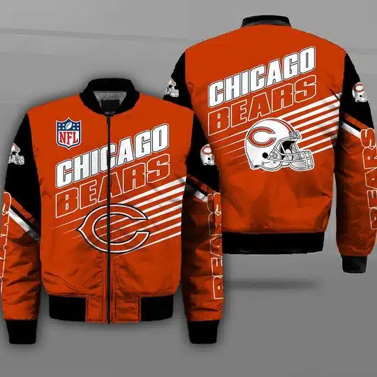 Clothes Chicago Bears TB94 - Image 3