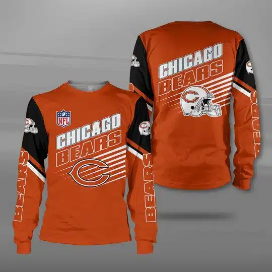 Clothes Chicago Bears TB94 - Image 4