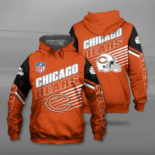 Clothes Chicago Bears TB94 - Image 2