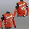 Chicago Bears Baseball Jacket TS86