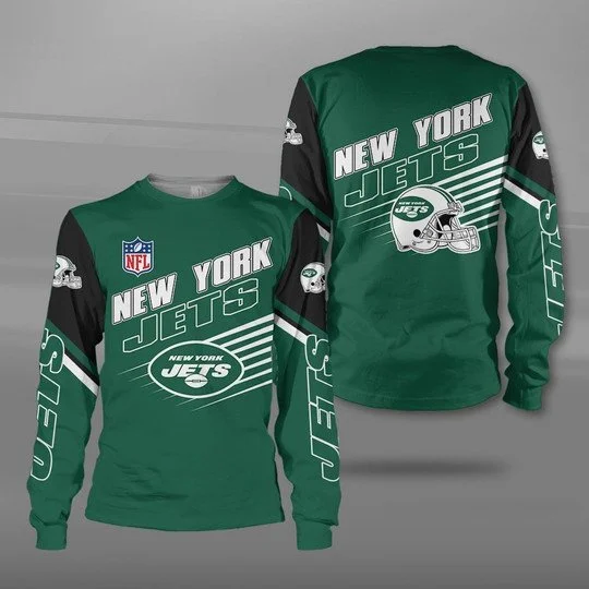 Clothes New York Jets HS41 - Image 4