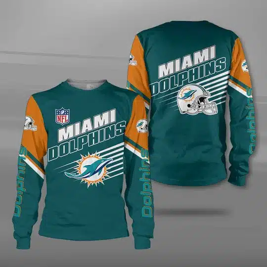 Clothes Miami Dolphins PX76 - Image 4