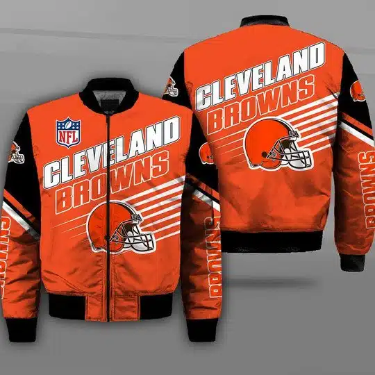 Clothes Cleveland Browns YJ82 - Image 2