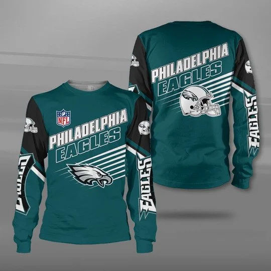 Clothes Philadelphia Eagles JG18 - Image 4